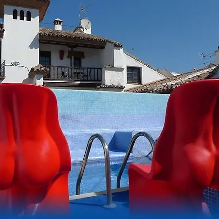 Hotel Canaan Boutique Ronda
