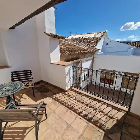 Canaan Boutique 3* Ronda