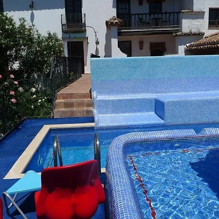 Hotel Canaan Boutique Ronda